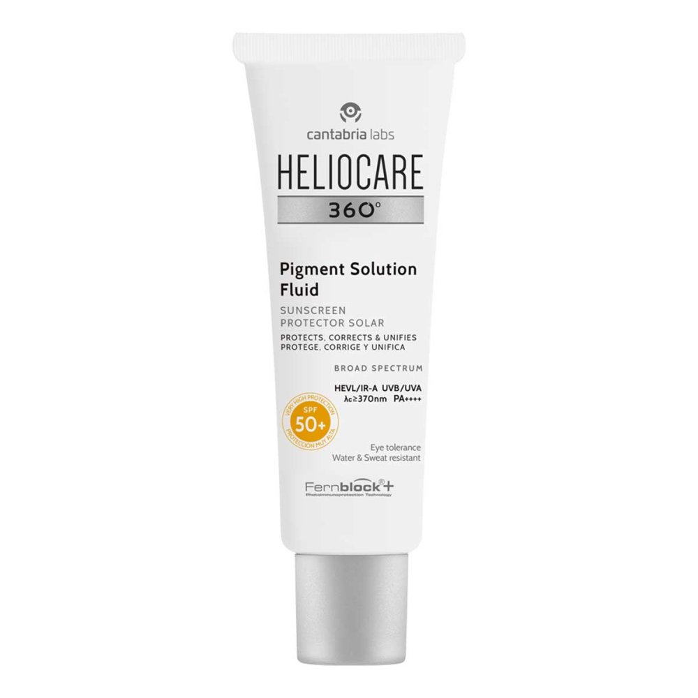 Heliocare 360Â° Pigment Solution Fluid