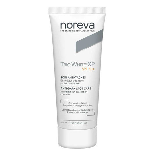 Noreva TRIO WHITE XP Tagespflege LSF 50+