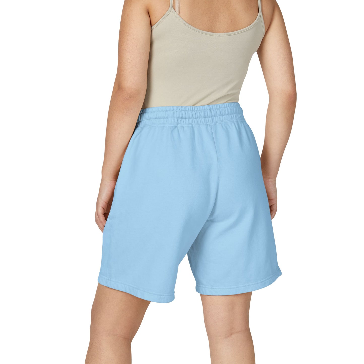 CerryLynn Sweat Shorts - Golden Seeds