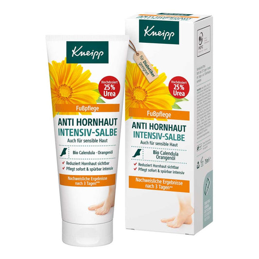 Kneipp Anti Hornhaut Intensiv-Salbe