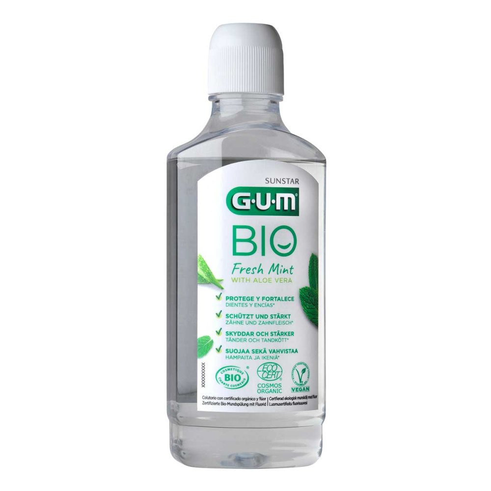 GUM BIO MundspÃ¼lung
