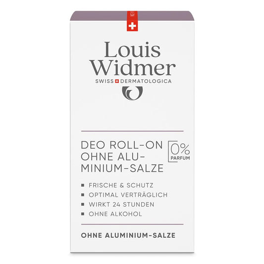 Louis Widmer Deo Roll-on ohne Aluminuim-Salze o.p
