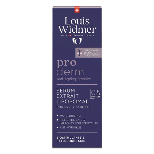 Louis Widmer proderm Serum Extrait Liposomal unparfÃ¼miert