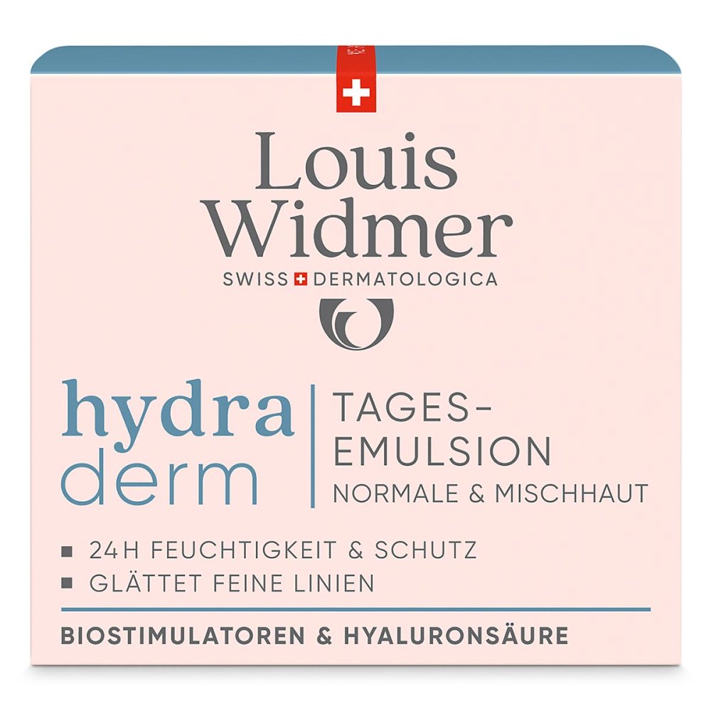 Louis Widmer hydraderm Tagesemulsion