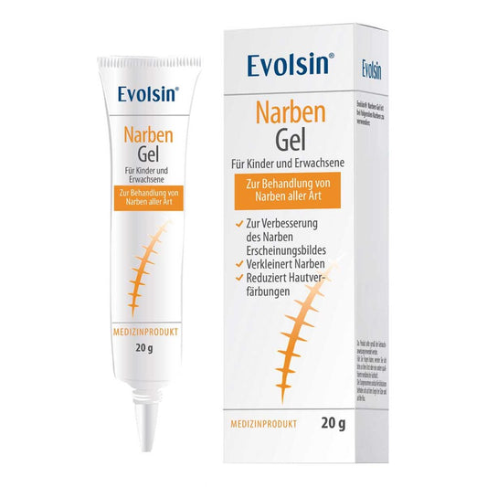 Evolsin Narben Gel