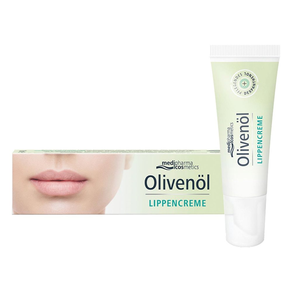 OlivenÃ¶l Lippencreme
