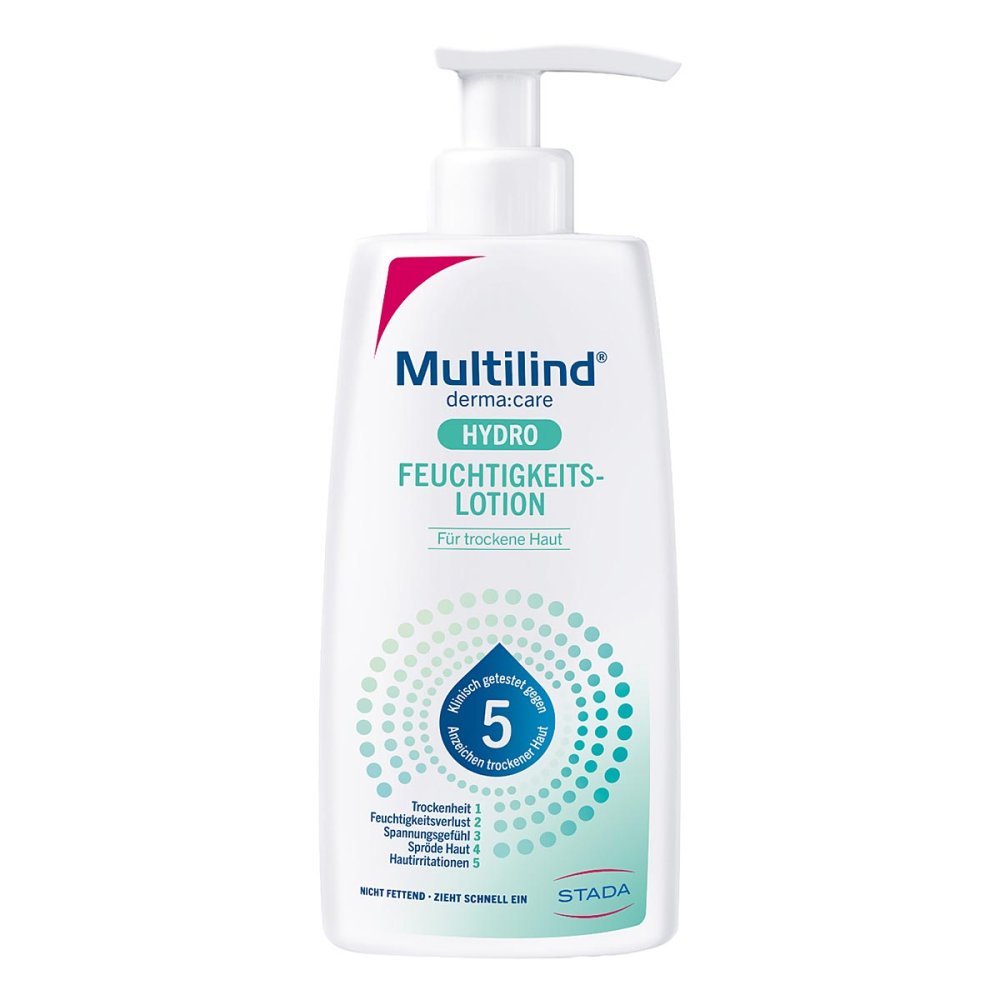 Multilind Dermacare Hydro Feuchtigkeits-Bodylotion