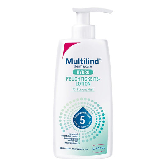 Multilind Dermacare Hydro Feuchtigkeits-Bodylotion