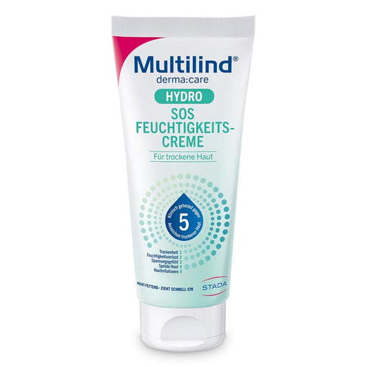 Multilind Dermacare Hydro SOS Feuchtigkeits-Creme