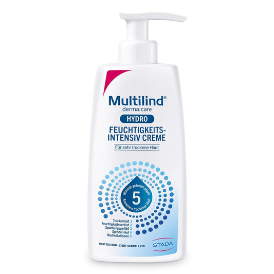 Multilind Dermacare Hydro Feuchtigkeits-Intensiv Creme