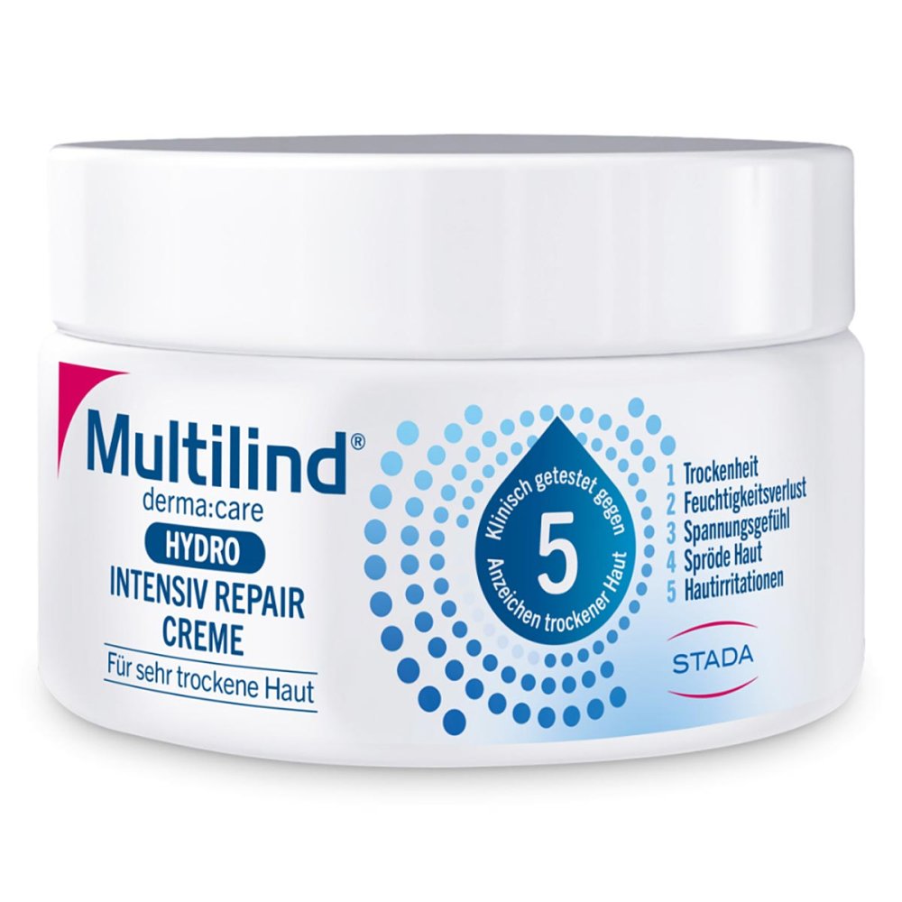 Multilind Dermacare Hydro Intensiv Repair Creme