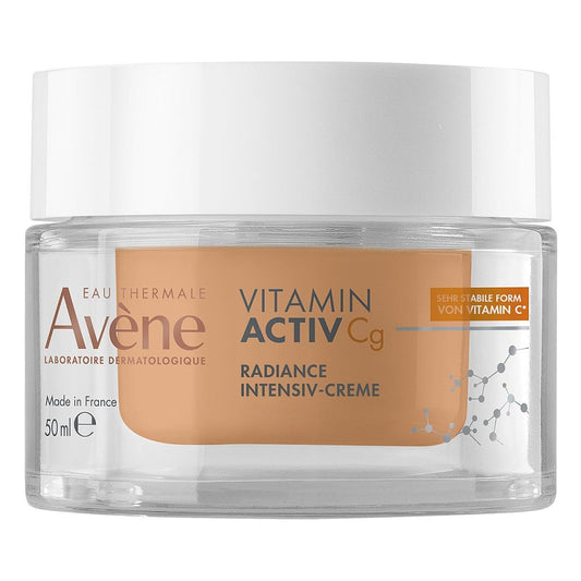 Eau Thermale AvÃ¨ne VITAMIN ACTIV Cg Radiance Intensiv-Creme