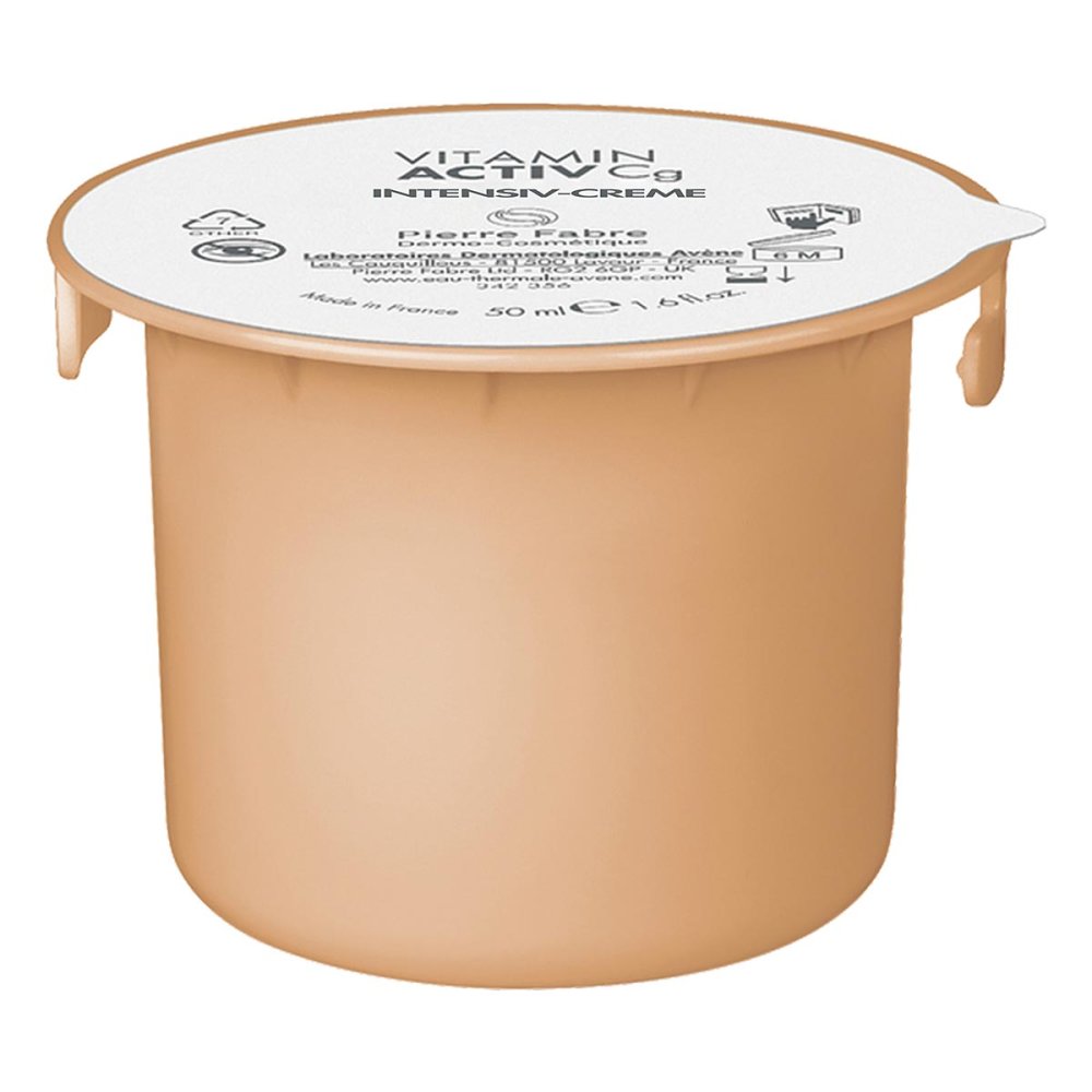 AvÃ¨ne VITAMIN ACTIV Cg Radiance IntensivâCreme NachfÃ¼llpack