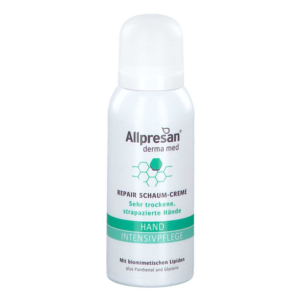 Allpresan Derma Med Hand Intensivpflege Schaumcreme