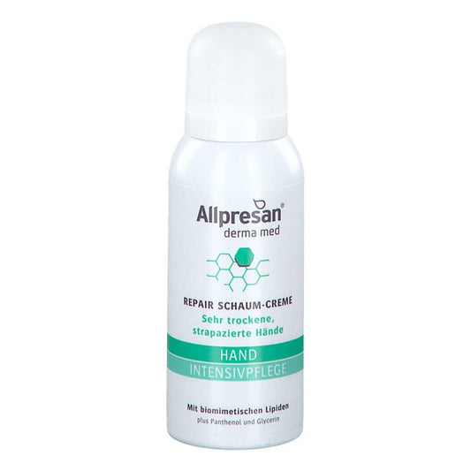 Allpresan Derma Med Hand Intensivpflege Schaumcreme