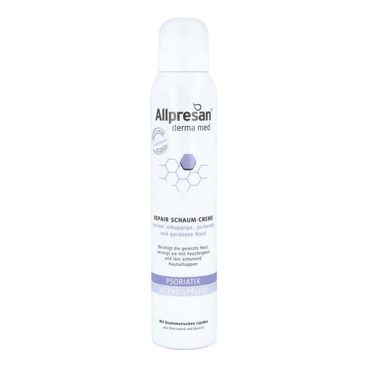 Allpresan Derma Med Psoriatix Intensivpflege Schaum