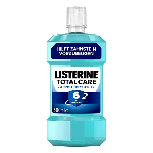 Listerine Total Care Zahnstein-schutz MundspÃ¼lung