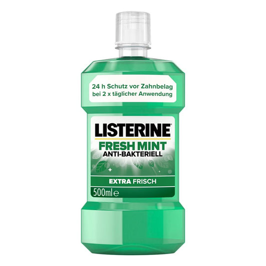 Listerine Fresh Mint MundspÃ¼lung