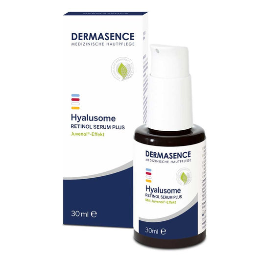 Dermasence Hyalusome Retinol Serum Plus