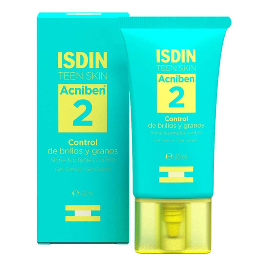 ISDIN Acniben Mattierend Gel-Creme
