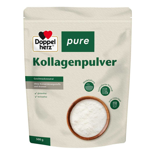 Doppelherz Kollagenpulver Pure