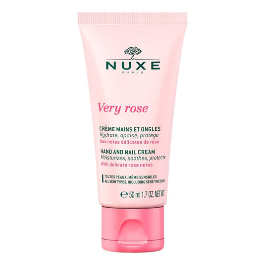 Nuxe Very Rose Handcreme