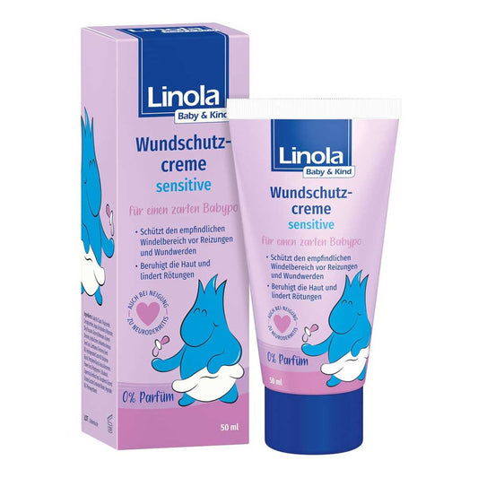 Linola Baby & Kind Wundschutzcreme Sensitive