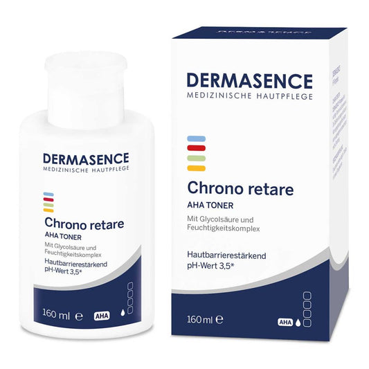 Dermasence Chrono retare Aha Toner
