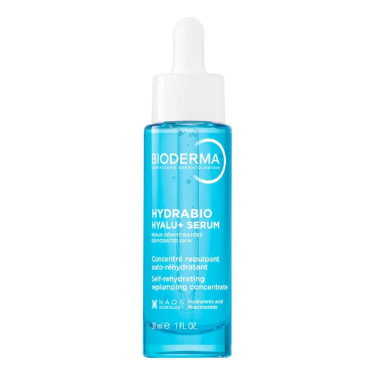 Bioderma Hydrabio+hyalu Serum