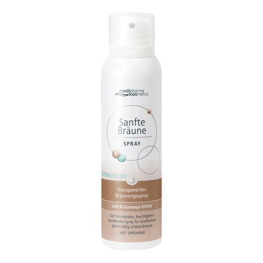 Sanfte BrÃ¤une Aerosol Spray
