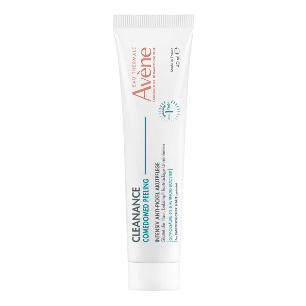 AvÃ¨ne Cleanance Comedomed Peeling Intensiv AntiâPickel Akut