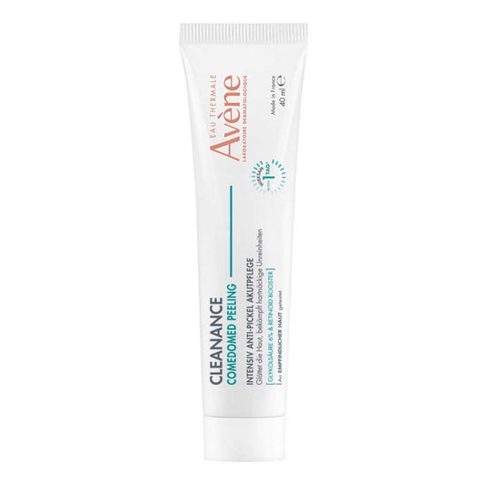 AvÃ¨ne Cleanance Comedomed Peeling Intensiv AntiâPickel Akut
