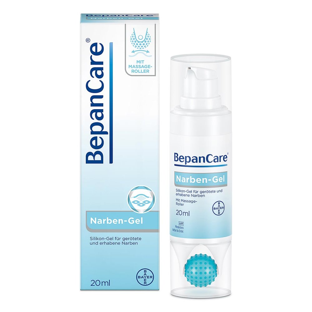 Bepancare Narben-Gel