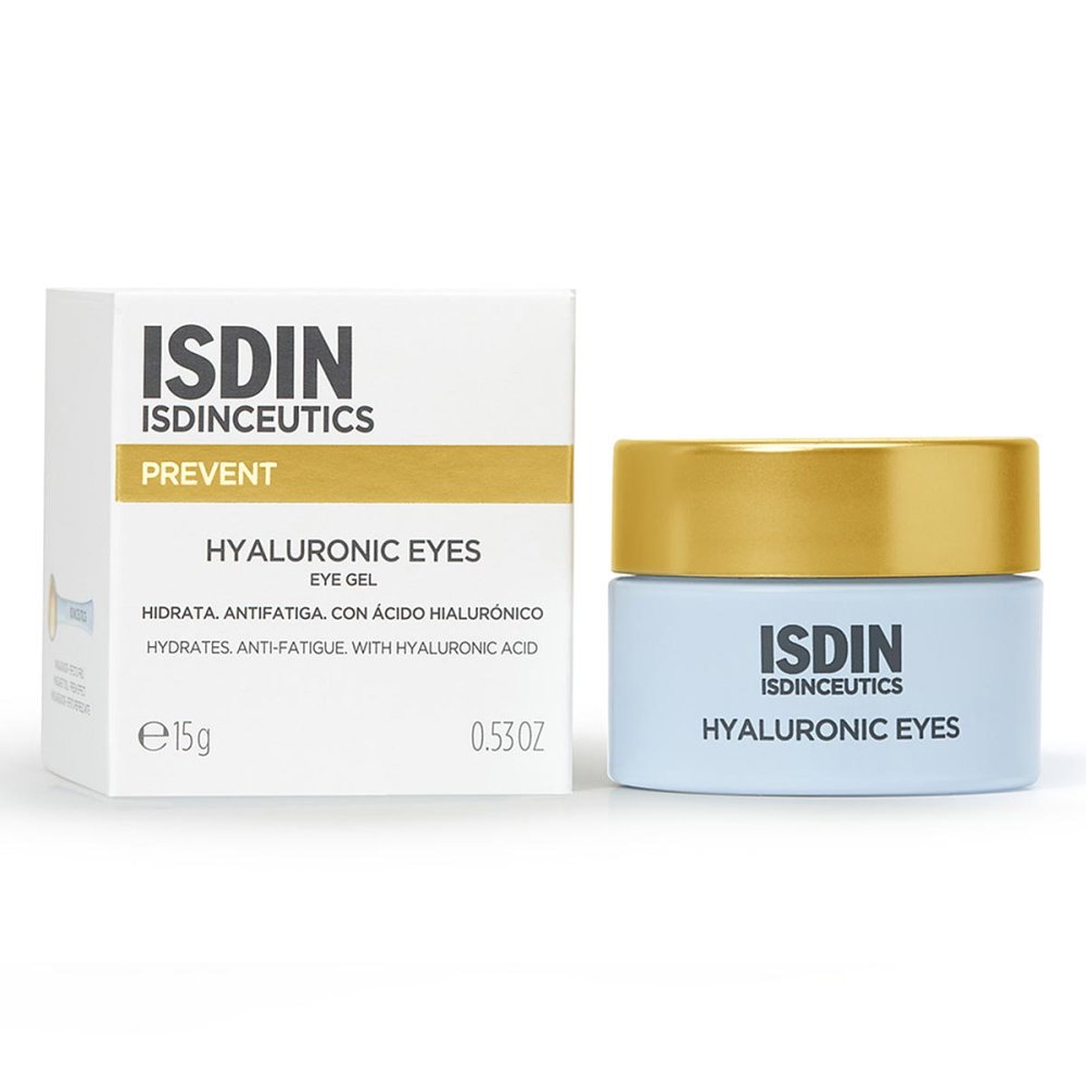 Isdin Isdinceutics Hyaluronic Eyes Gel