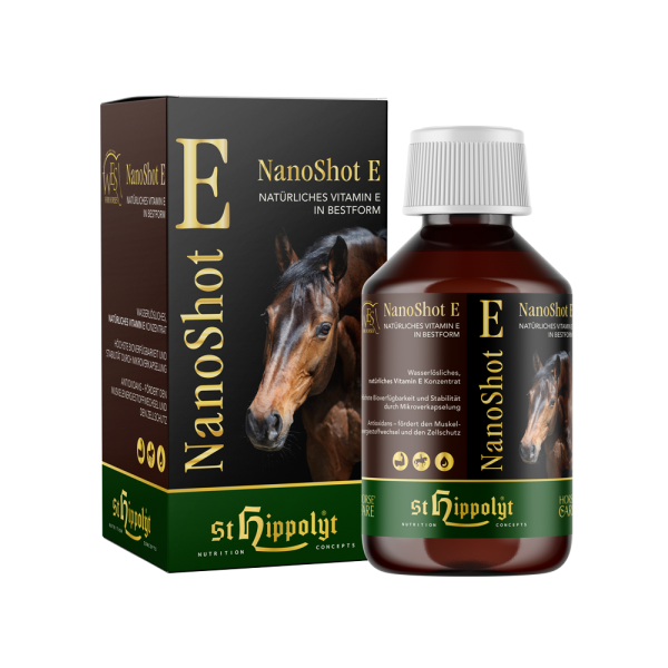 St. Hippolyt WES Nanoshot Öl