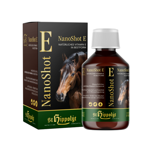 St. Hippolyt WES Nanoshot Öl