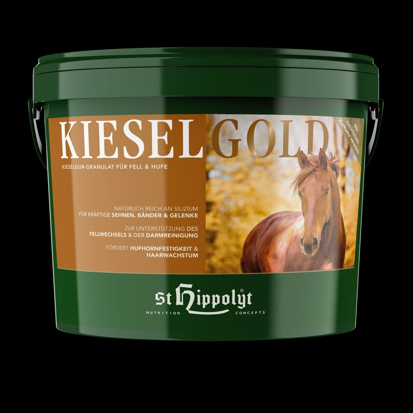 St. Hippolyt Kieselgold
