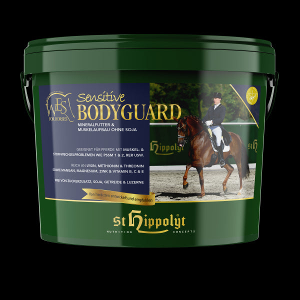 St. Hippolyt WES SENSITIVE Bodyguard