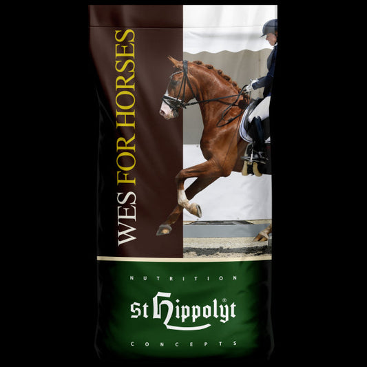 St. Hippolyt WES SENSITIVE Crunch