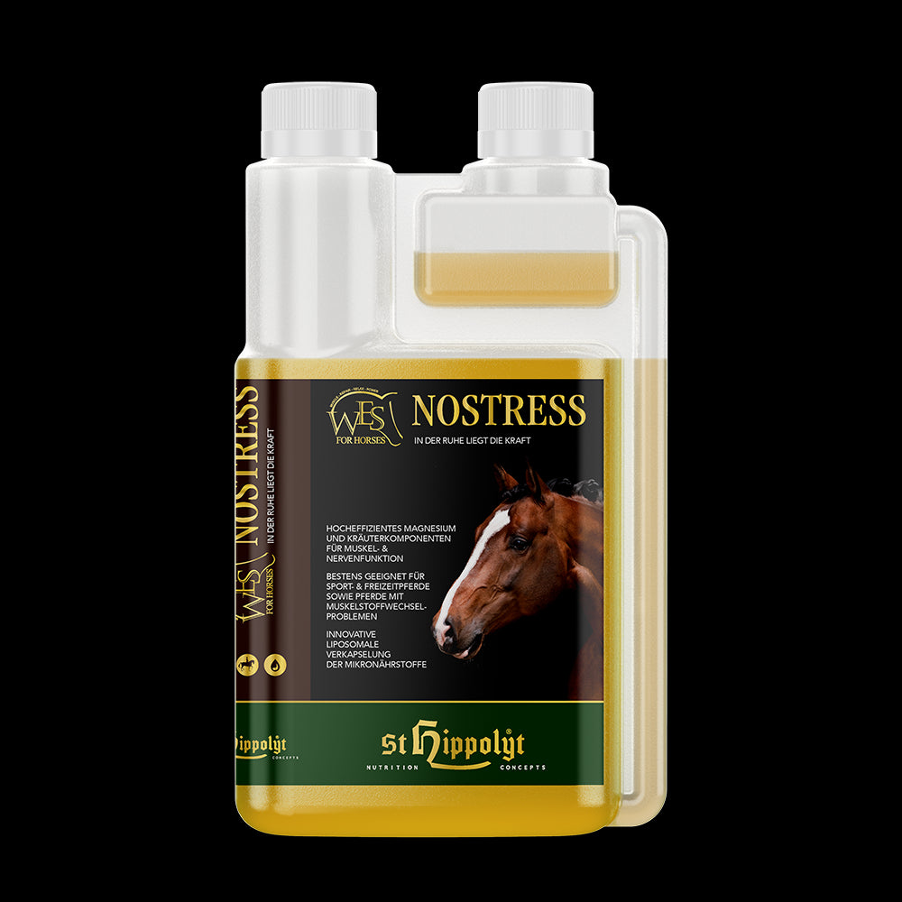 St. Hippolyt WES NoStress Liquid