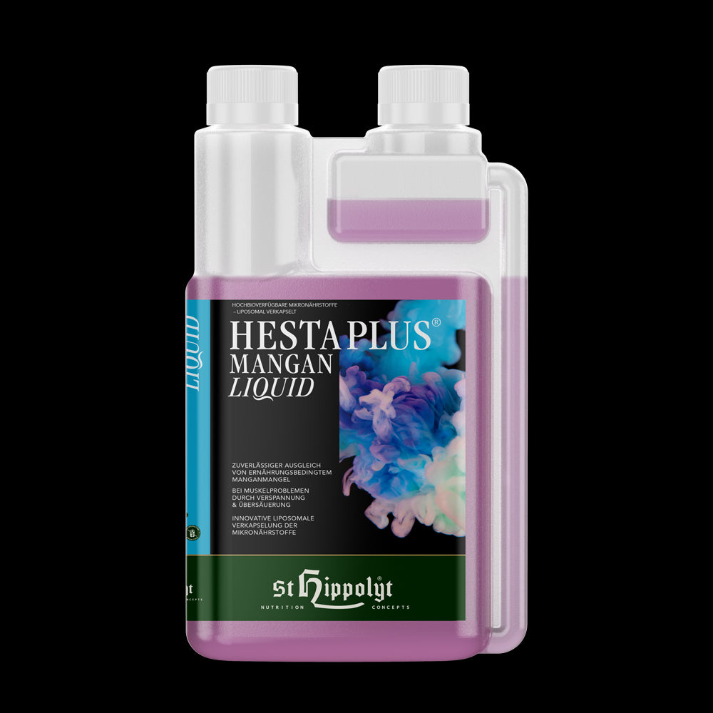 St. Hippolyt Hesta plus Mangan Liquid