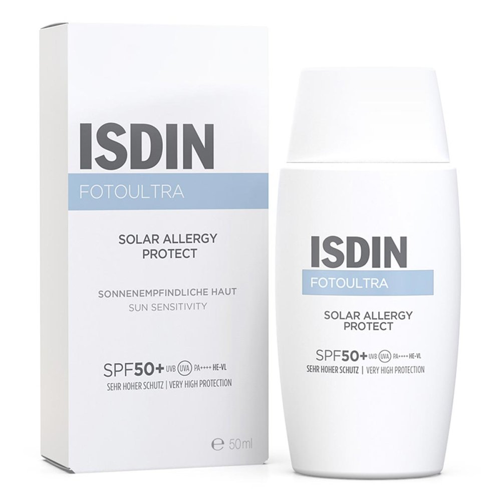 Isdin Fotoultra Solar Allergy Protect Creme LSF 50+
