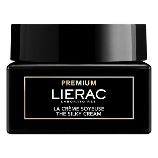 Lierac Premium Die Seidige Creme