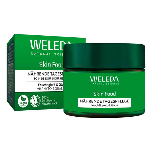 Weleda Skin Food NÃ¤hrende Tagespflege