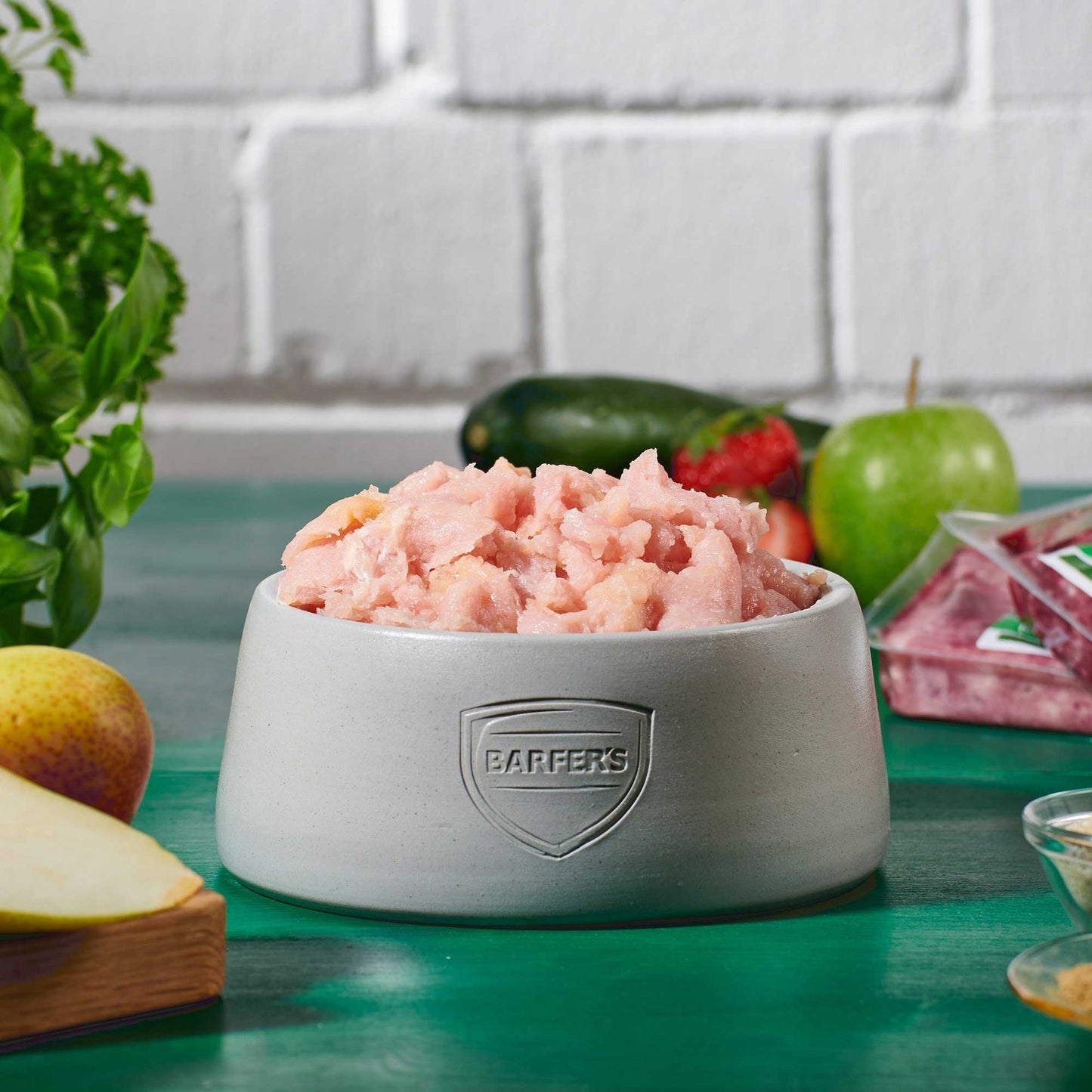 BARFER'S CHOICE  - Truthahn-Muskelfleisch gewolft