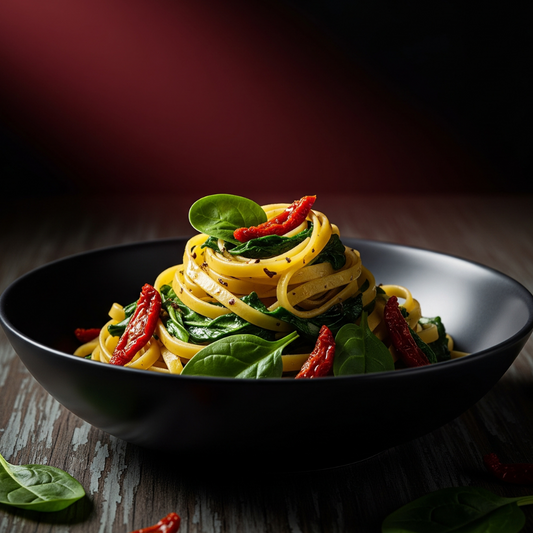 Tagliatelle "Spinacchi"