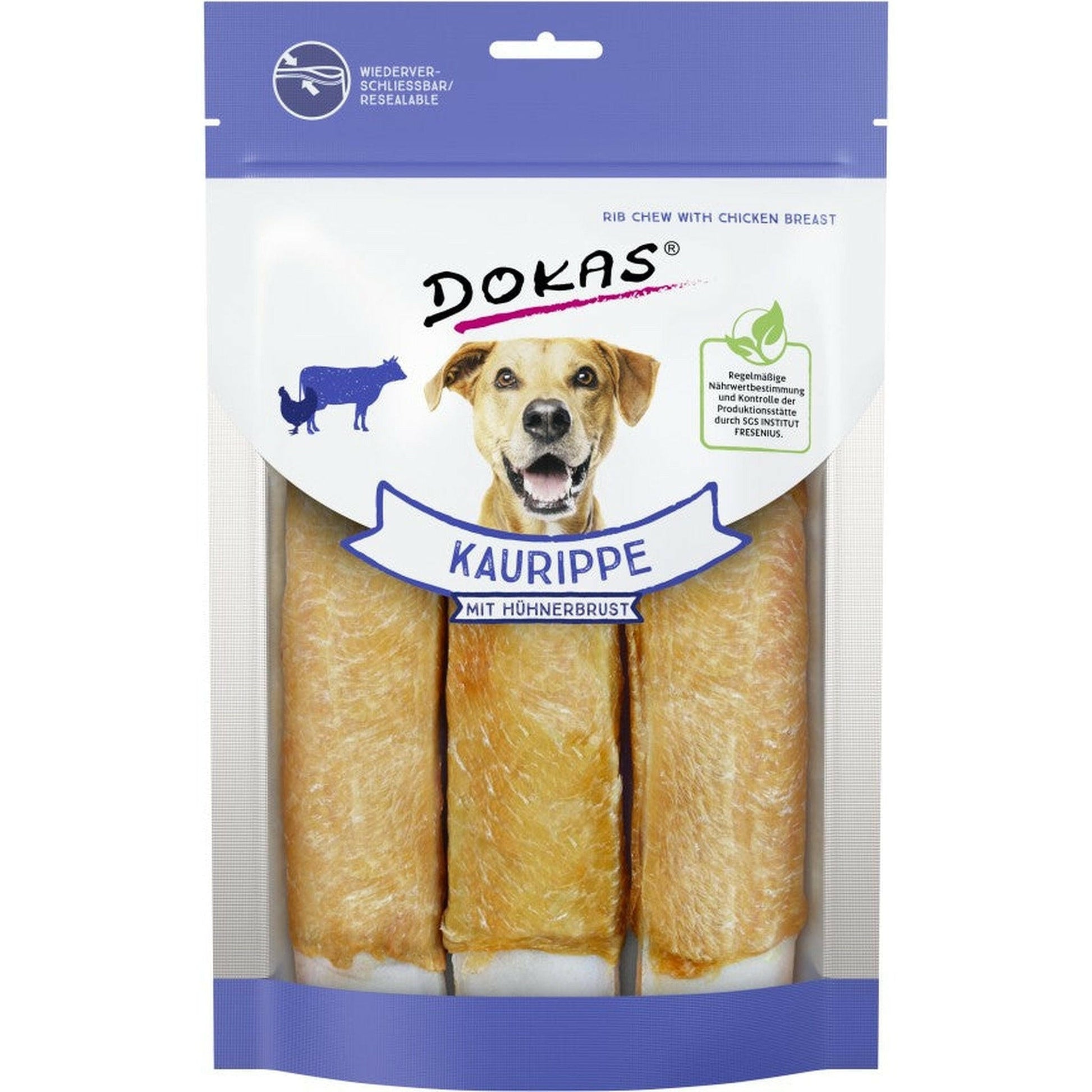 Dokas Kaurippe 10x210g