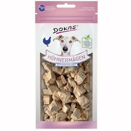 Dokas Dog Snack gefriergetr. 7x22g