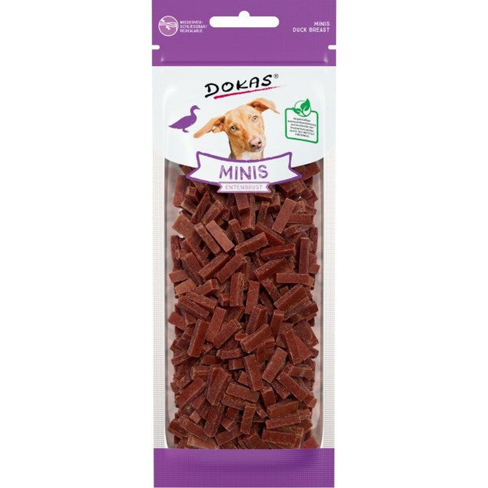 Dokas Dog Snack Minis 9x70g