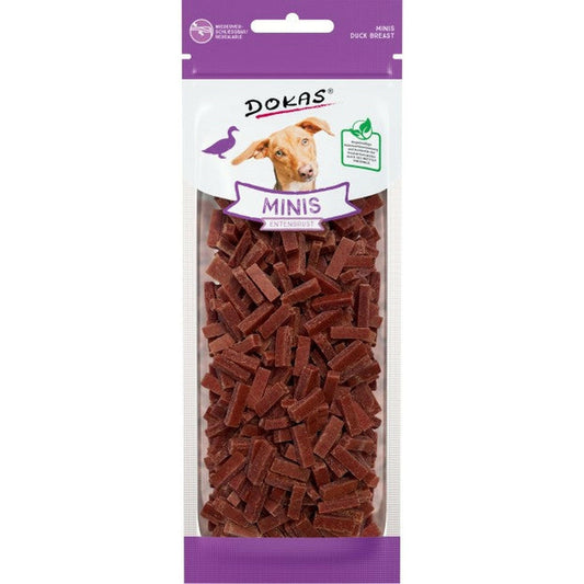 Dokas Dog Snack Minis 9x70g